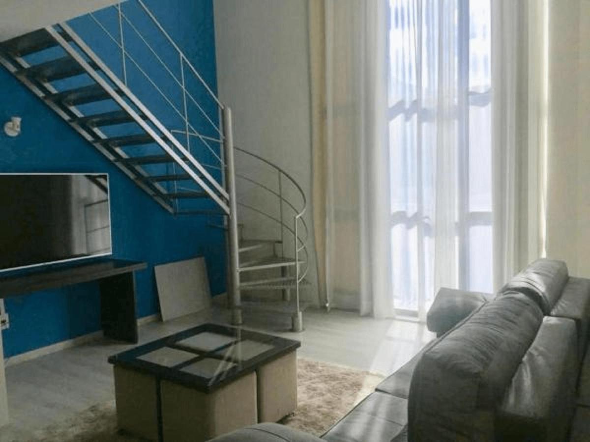 Saint Sebastian Flat 615 - Com Hidro! Ate 4 Pessoas, Duplex, No Centro Villa Jaraguá do Sul Eksteriør billede