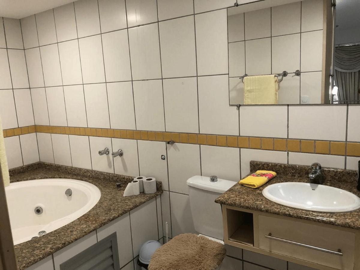 Saint Sebastian Flat 615 - Com Hidro! Ate 4 Pessoas, Duplex, No Centro Villa Jaraguá do Sul Eksteriør billede