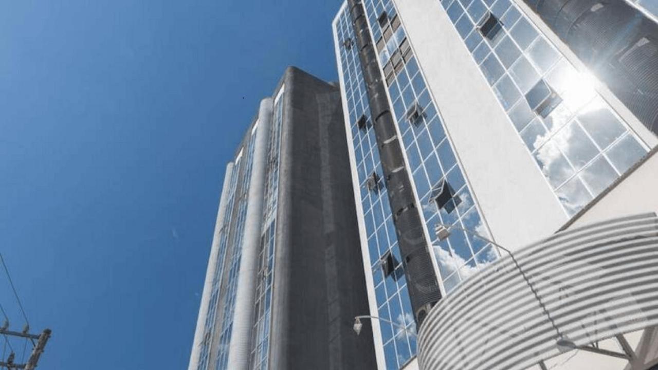 Saint Sebastian Flat 615 - Com Hidro! Ate 4 Pessoas, Duplex, No Centro Villa Jaraguá do Sul Eksteriør billede