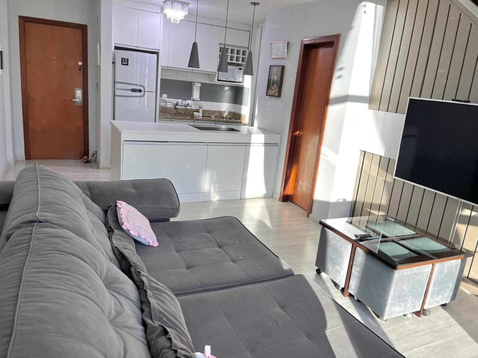 Saint Sebastian Flat 615 - Com Hidro! Ate 4 Pessoas, Duplex, No Centro Villa Jaraguá do Sul Eksteriør billede